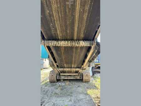 POWERSCREEN Premiertrak 400