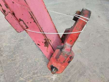 Excavadoras de manutención 1988 Liebherr A942 (11)