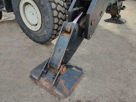 Excavadoras de manutención 1988 Liebherr A942 (14)