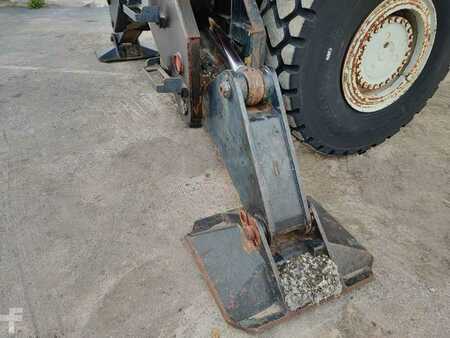 Excavadoras de manutención 1988 Liebherr A942 (16)