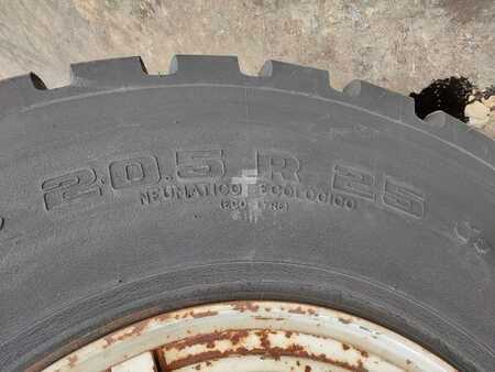 Excavadoras de manutención 1988 Liebherr A942 (22)