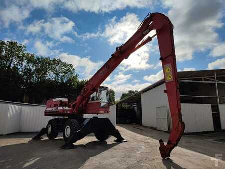 Excavadoras de manutención 1988 Liebherr A942 (7)
