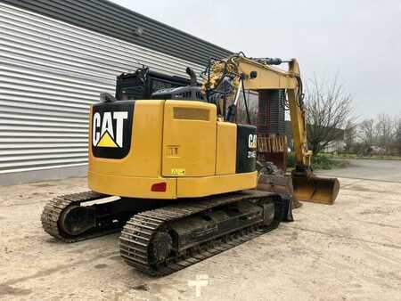 Excavadoras de cadenas 2015 Caterpillar 314ELCR (4)