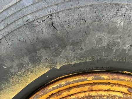 Dumpers articulados 1989 Volvo A35 6X6 (16)