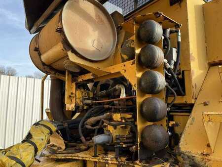 Dumpers articulados 1989 Volvo A35 6X6 (28)