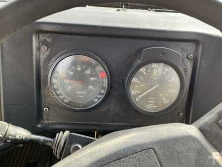 Dumpers articulados 1989 Volvo A35 6X6 (35)