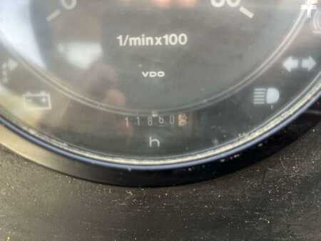 Dumpers articulados 1989 Volvo A35 6X6 (37)