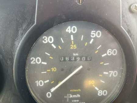 Dumpers articulados 1989 Volvo A35 6X6 (38)