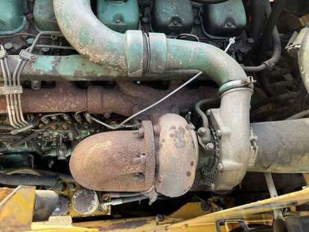 Dumpers articulados 1989 Volvo A35 6X6 (44)