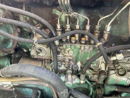 Dumpers articulados 1989 Volvo A35 6X6 (45)