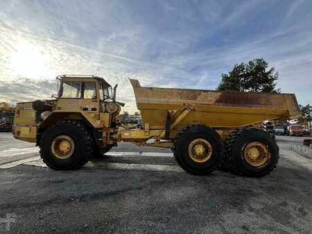 Dumpers articulados 1989 Volvo A35 6X6 (6)