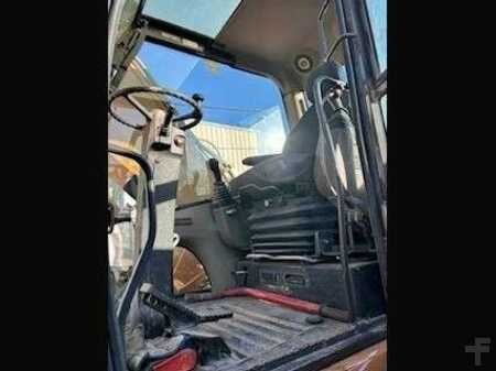 Escavadora de rodas 2007 Case WX210 (7)