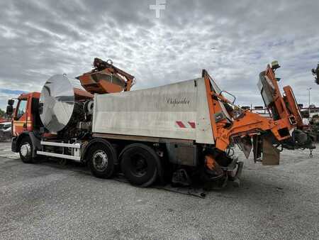 Miscelaneo 2009 Renault PREMIUM 370-26 (2)