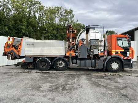 Miscelaneo 2009 Renault PREMIUM 370-26 (4)