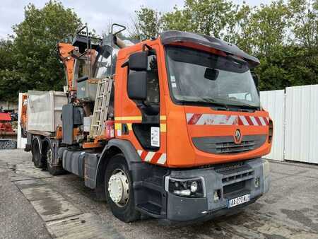 Miscelaneo 2009 Renault PREMIUM 370-26 (5)