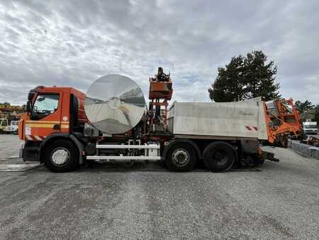 Miscelaneo 2009 Renault PREMIUM 370-26 (6)