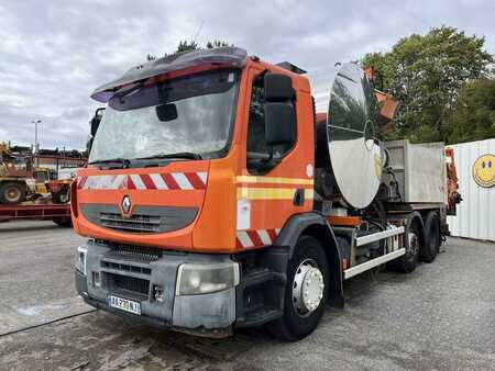 Miscelaneo 2009 Renault PREMIUM 370-26 (8)