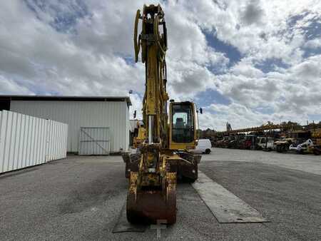 Koparki kołowe 2008 Liebherr A900C Litronic (10)