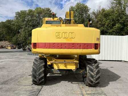 Koparki kołowe 2008 Liebherr A900C Litronic (11)
