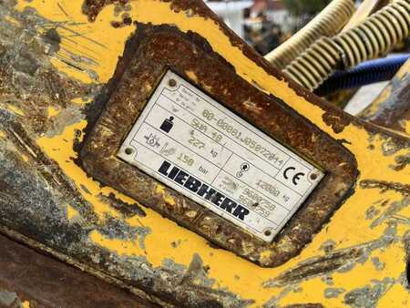 Koparki kołowe 2008 Liebherr A900C Litronic (16)