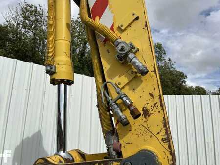 Koparki kołowe 2008 Liebherr A900C Litronic (18)