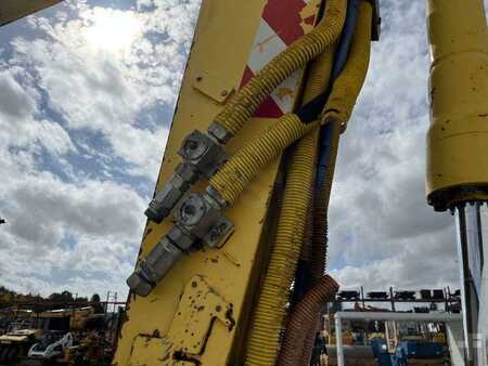 Koparki kołowe 2008 Liebherr A900C Litronic (19)