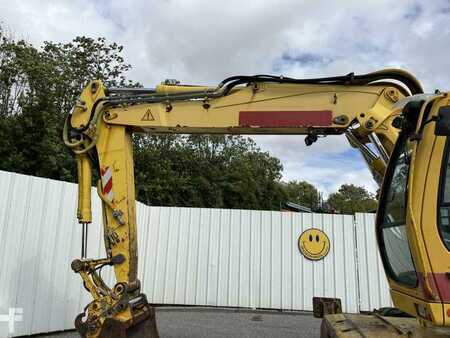 Koparki kołowe 2008 Liebherr A900C Litronic (21)