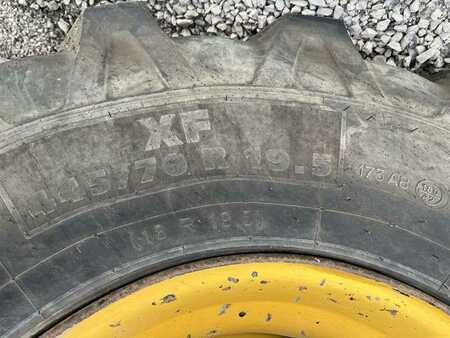 Koparki kołowe 2008 Liebherr A900C Litronic (26)