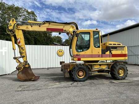 Koparki kołowe 2008 Liebherr A900C Litronic (3)