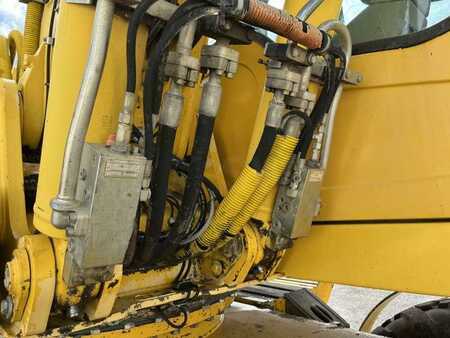 Koparki kołowe 2008 Liebherr A900C Litronic (30)