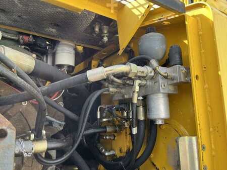 Koparki kołowe 2008 Liebherr A900C Litronic (34)