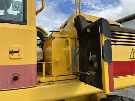 Koparki kołowe 2008 Liebherr A900C Litronic (37)