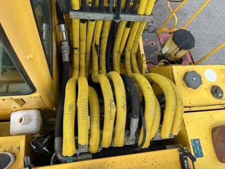 Koparki kołowe 2008 Liebherr A900C Litronic (38)