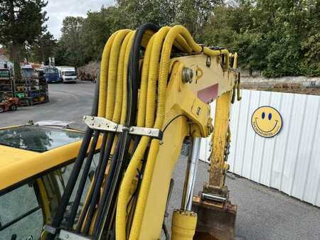 Koparki kołowe 2008 Liebherr A900C Litronic (39)