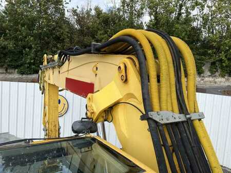 Koparki kołowe 2008 Liebherr A900C Litronic (40)