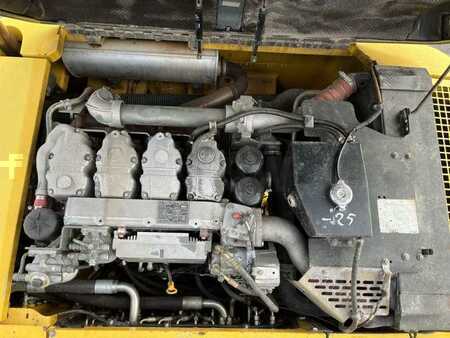 Koparki kołowe 2008 Liebherr A900C Litronic (41)