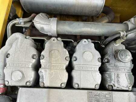 Koparki kołowe 2008 Liebherr A900C Litronic (42)