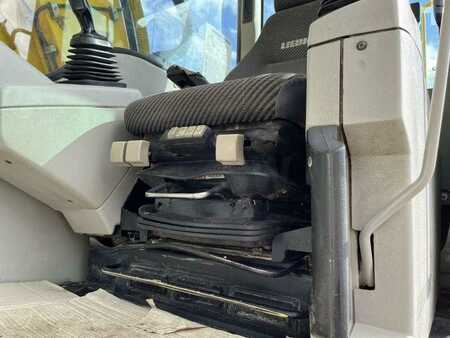 Koparki kołowe 2008 Liebherr A900C Litronic (49)