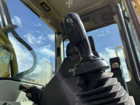 Koparki kołowe 2008 Liebherr A900C Litronic (50)