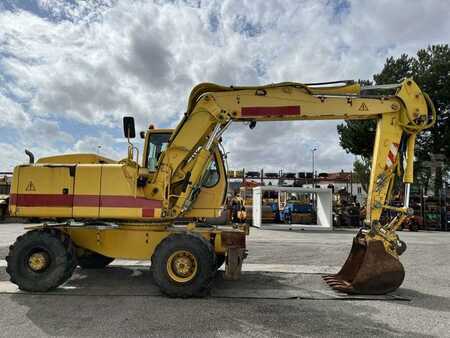 Koparki kołowe 2008 Liebherr A900C Litronic (7)