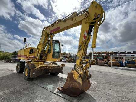 Koparki kołowe 2008 Liebherr A900C Litronic (9)