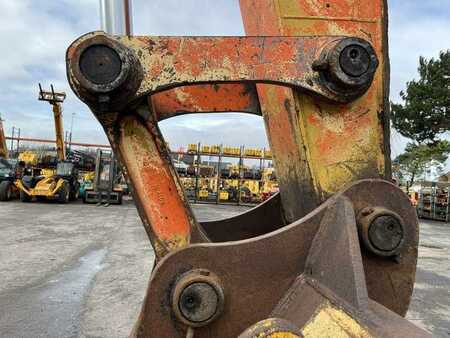 Koparki do wyburzeń 1990 Hitachi EX400LC (22)