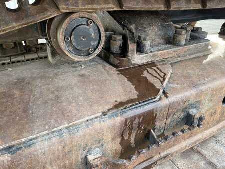 Koparki do wyburzeń 1990 Hitachi EX400LC (30)