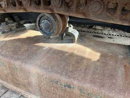 Koparki do wyburzeń 1990 Hitachi EX400LC (31)