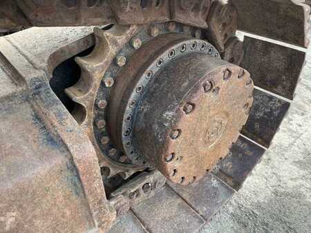 Koparki do wyburzeń 1990 Hitachi EX400LC (33)