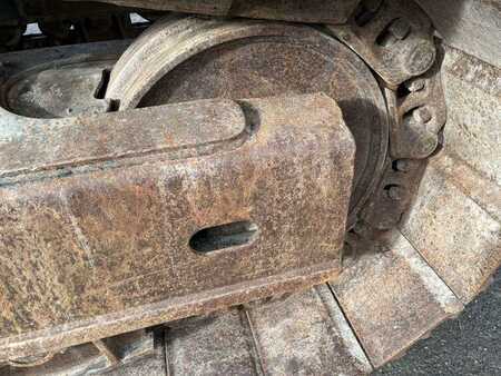 Koparki do wyburzeń 1990 Hitachi EX400LC (36)