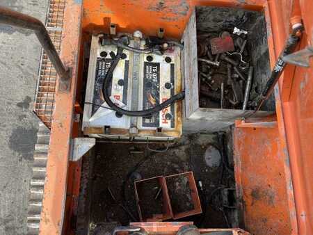 Koparki do wyburzeń 1990 Hitachi EX400LC (41)