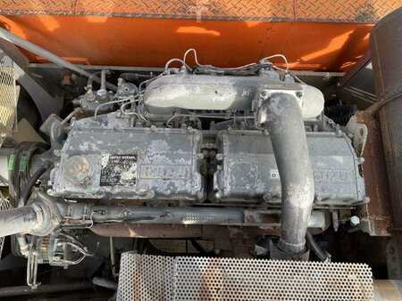 Koparki do wyburzeń 1990 Hitachi EX400LC (50)