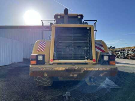 Chargeuse sur pneus 2002 Caterpillar 966G (10)