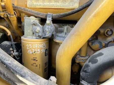 Chargeuse sur pneus 2002 Caterpillar 966G (29)